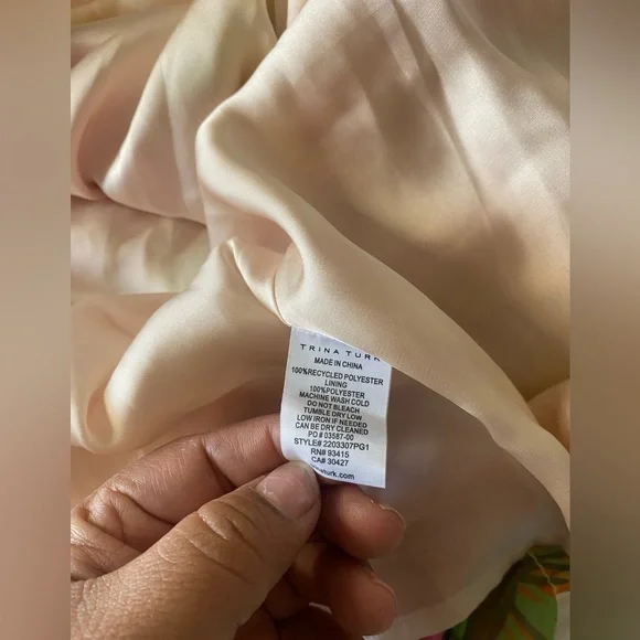 Trina Turk dress - Picture 8 of 12